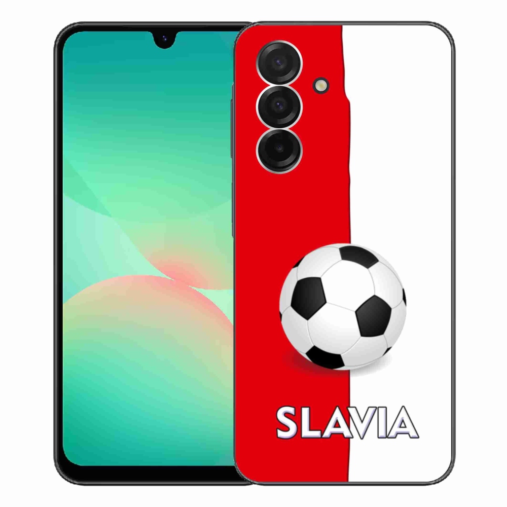 Zselés borítás mmCase Samsung Galaxy A26 5G - futball 2