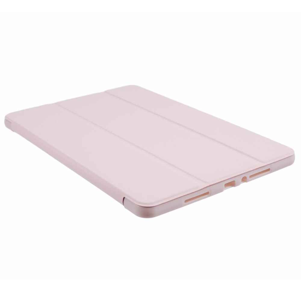 Összecsukható, intelligens záró tok Xiaomi Redmi Pad Pro 4G/5G tablethez - rózsaszín
