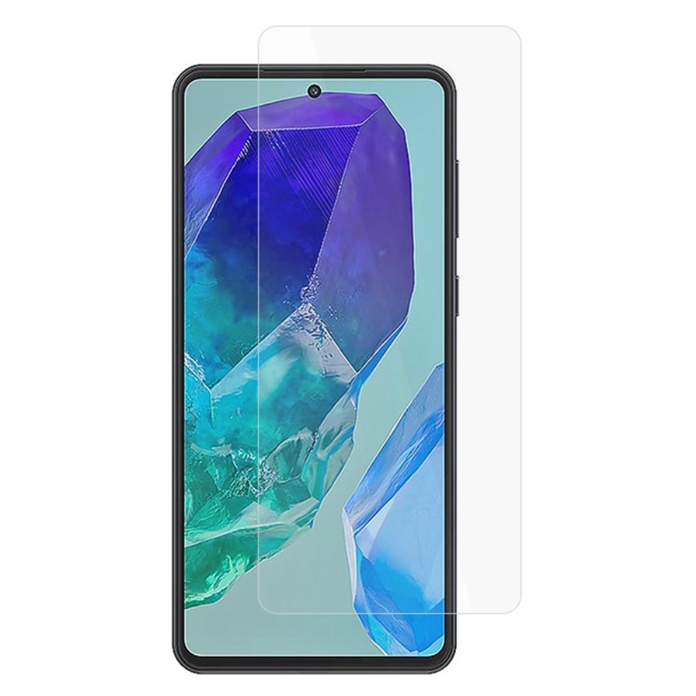 AMS edzett üveg a Samsung Galaxy M55 5G készülékeken
