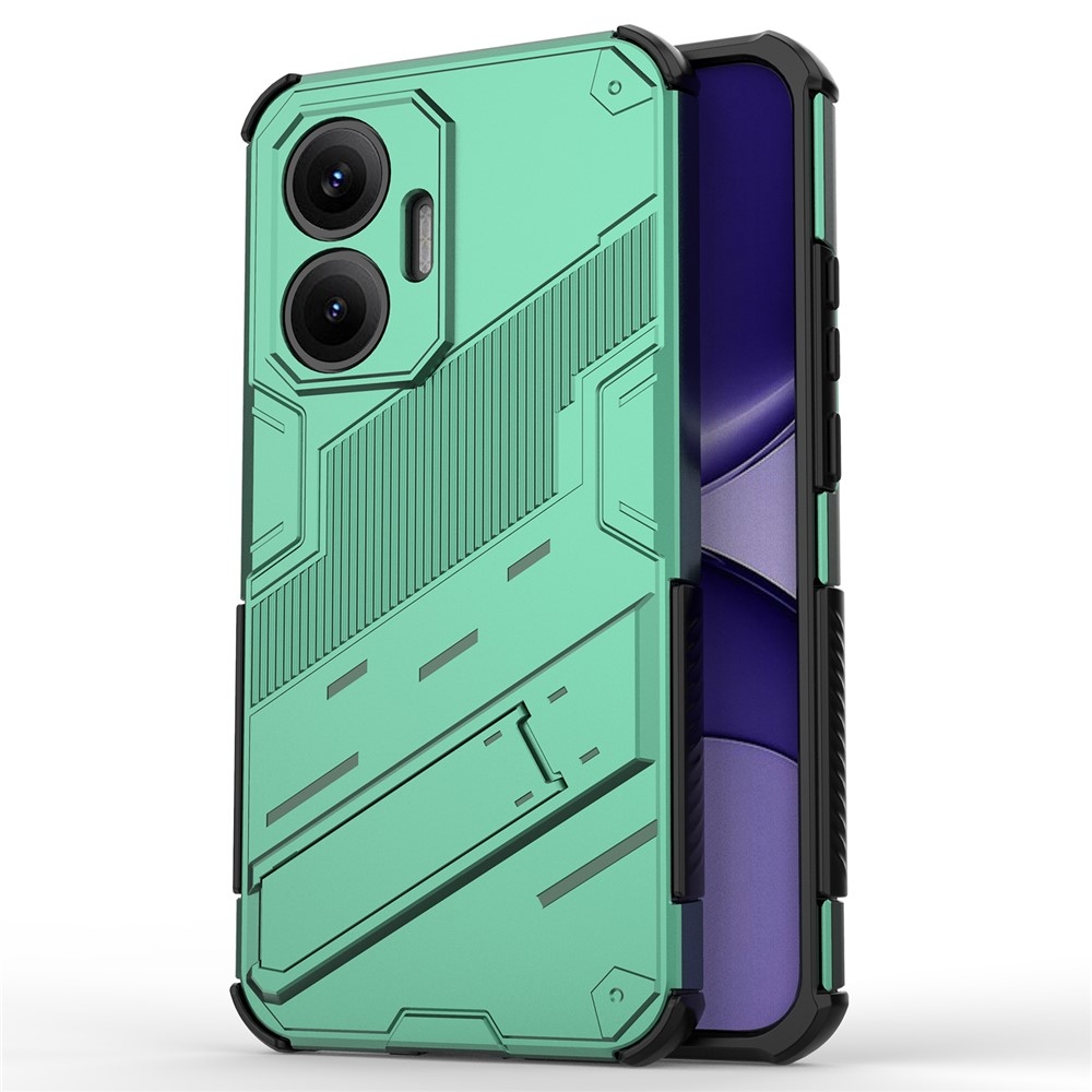 Tartós borító Xiaomi Poco F7 5G - zöld