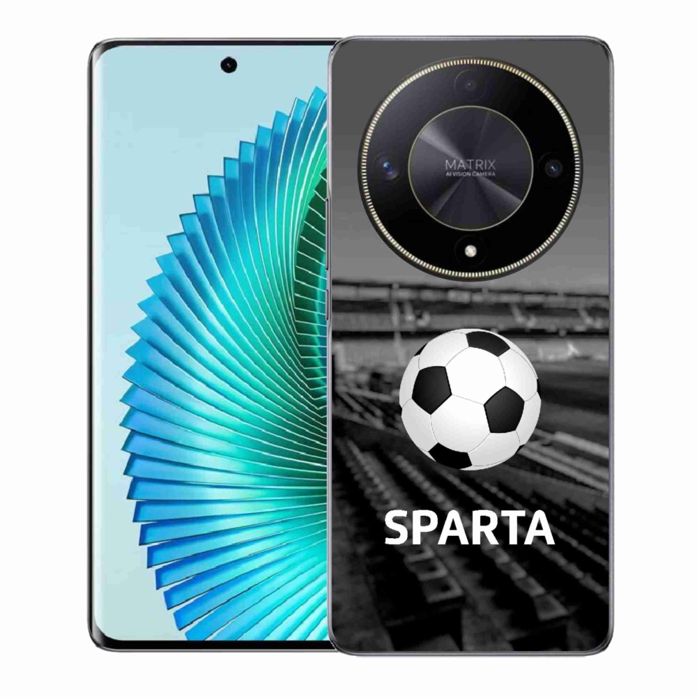 Gél borítás mmCase a Honor Magic 6 Lite 5G készülékhez - Sparta 2