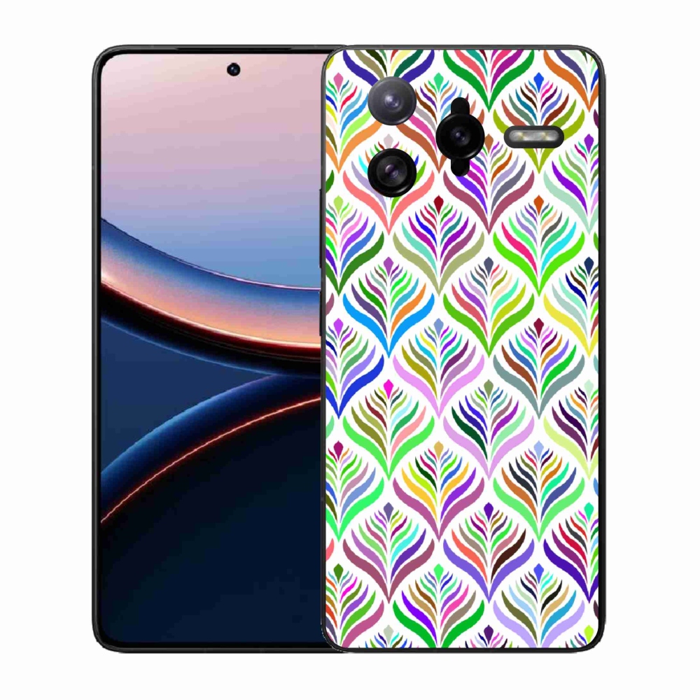 Gél borítás mmCase a Xiaomi Poco F7 Ultra számára - kivonat 15