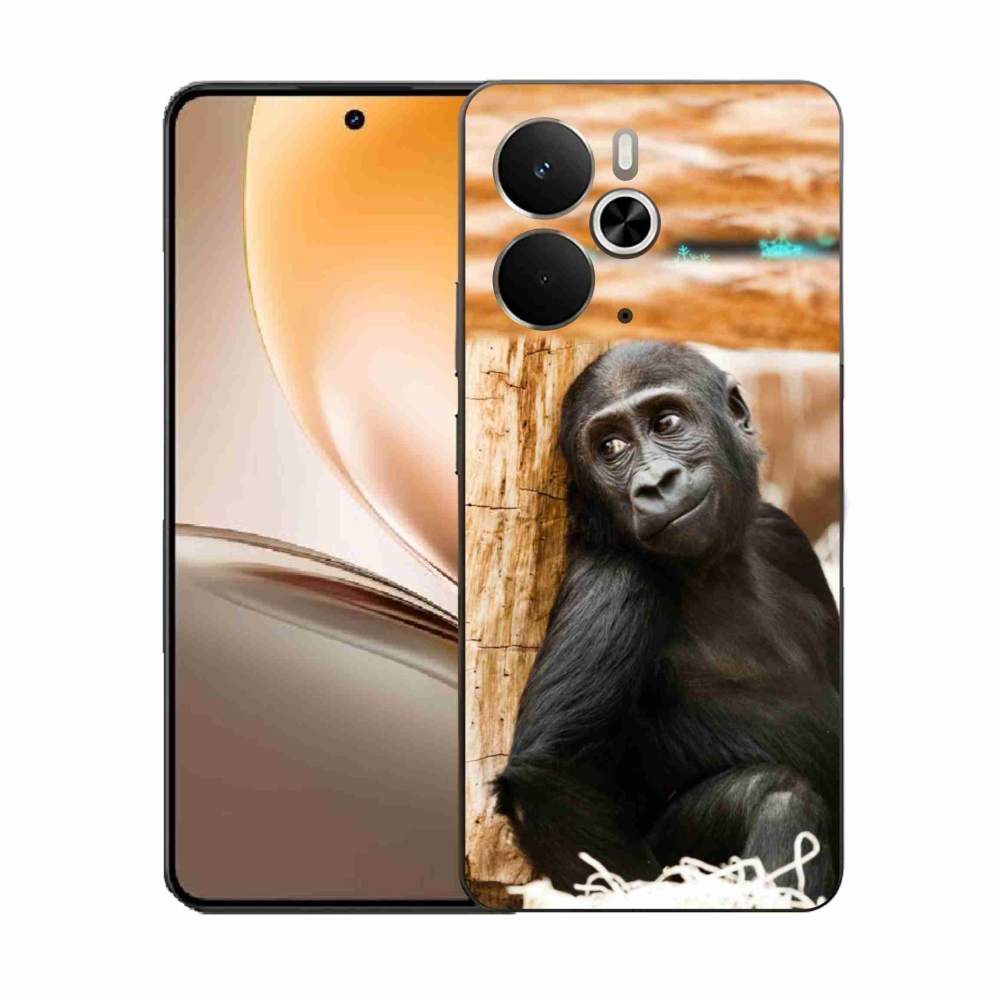 Gél borítás mmCase a Realme 14 5G készülékhez - gorilla