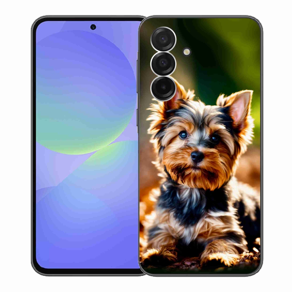 Zselés borítás mmCase Samsung Galaxy A36 5G - Yorkshire 10