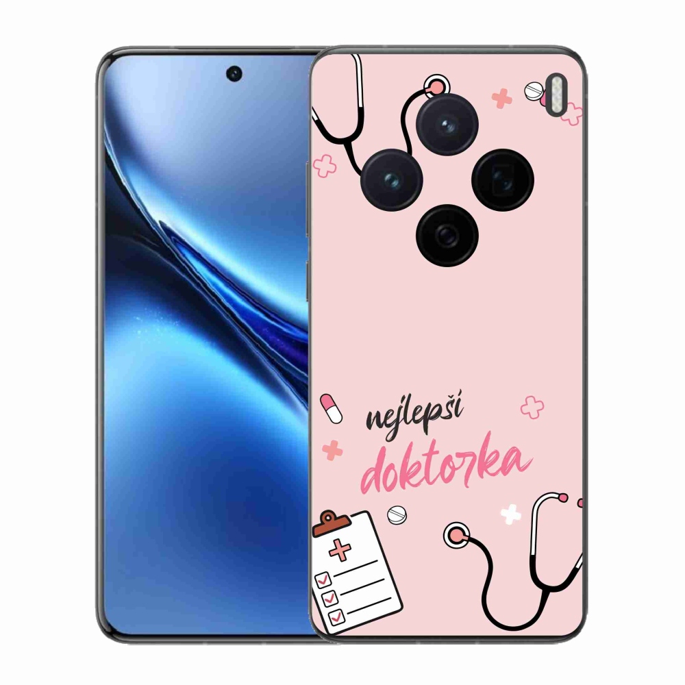 Gélburkolat mmCase a Vivo X200 5G-n - a legjobb orvos