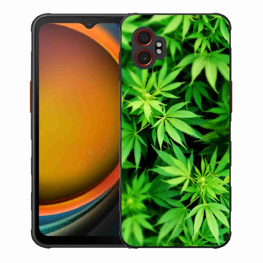 Gél borítás mmCase Samsung Galaxy Xcover 7 Pro - kender 3