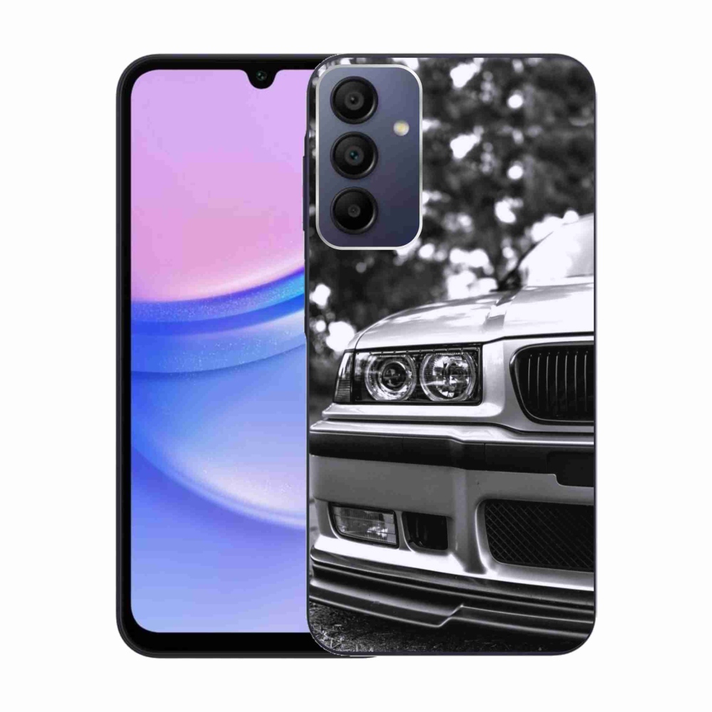 Gél védőburkolat mmCase Samsung Galaxy A15 4G/5G - auto 4