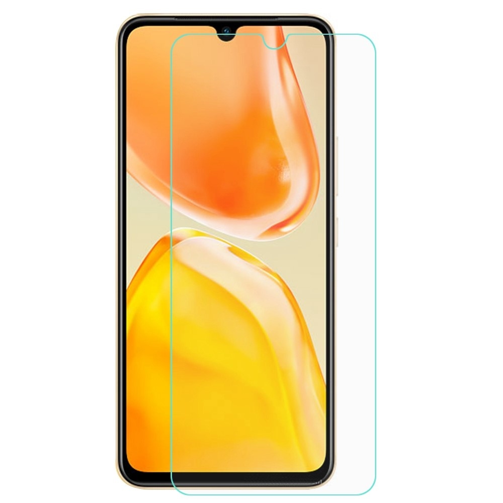 Edzett üveg a Vivo X80 Lite-on