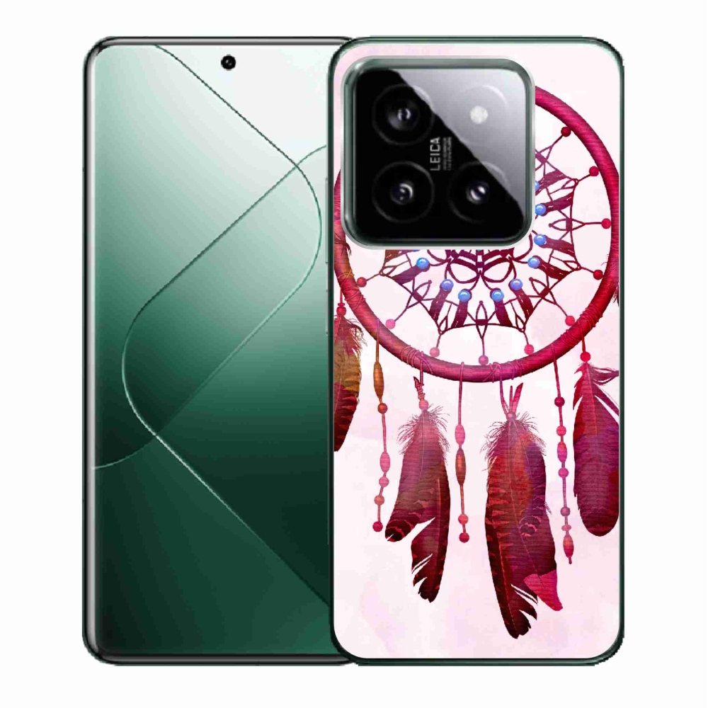 Gél borítás mmCase a Xiaomi 14-hez - álomfogó