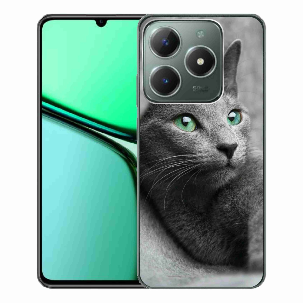 Zselés borítás mmCase a Realme C61 készülékhez - 2. kategória