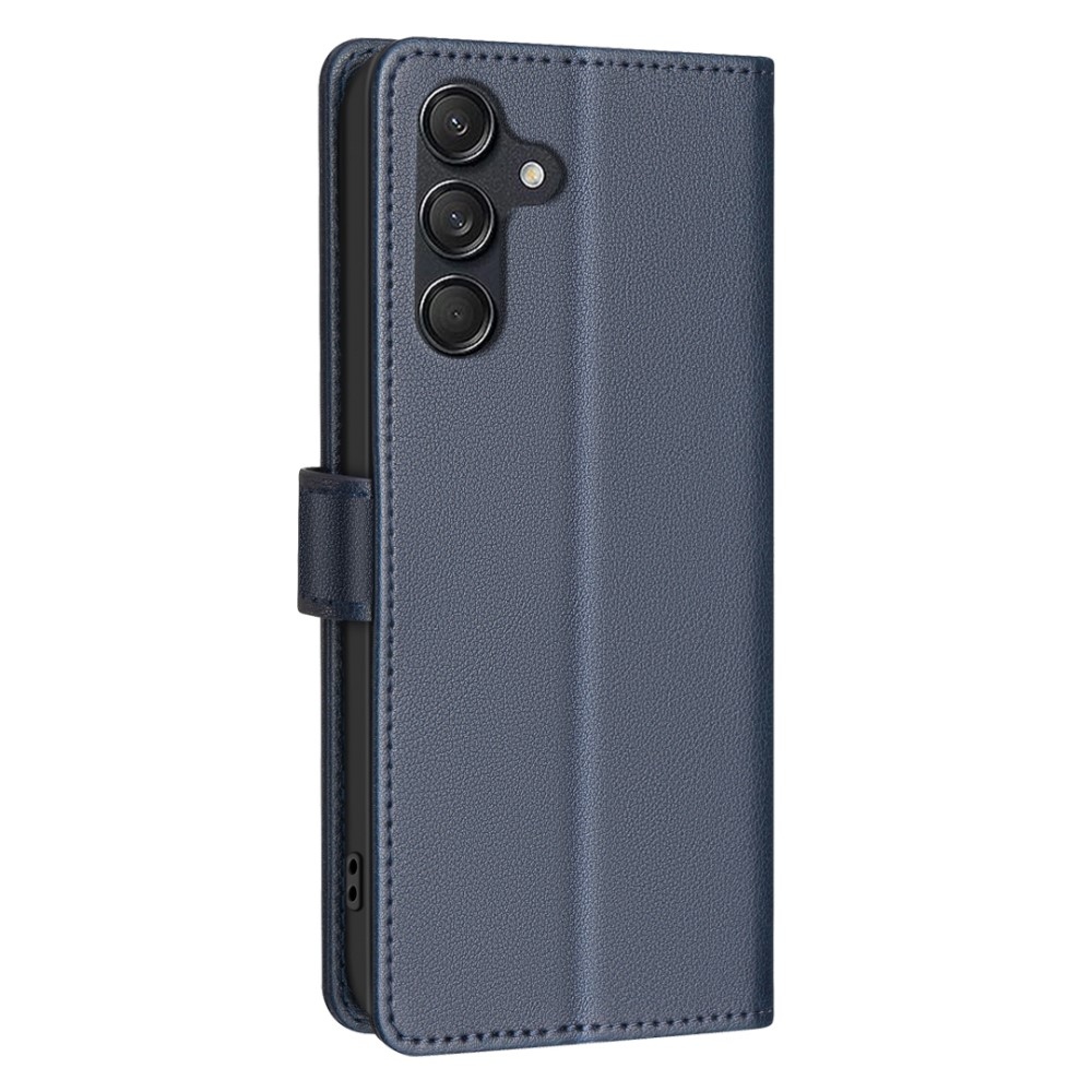BNF könyv tok Samsung Galaxy A16 4G/5G készülékhez - kék