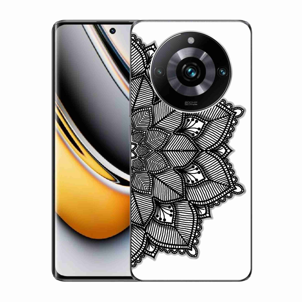 Zselés borítás mmCase a Realme 11 Pro/11 Pro+ készülékhez - mandala