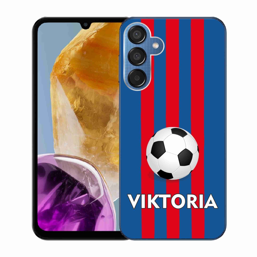 Gél védőburkolat mmCase Samsung Galaxy M15 5G - Victoria