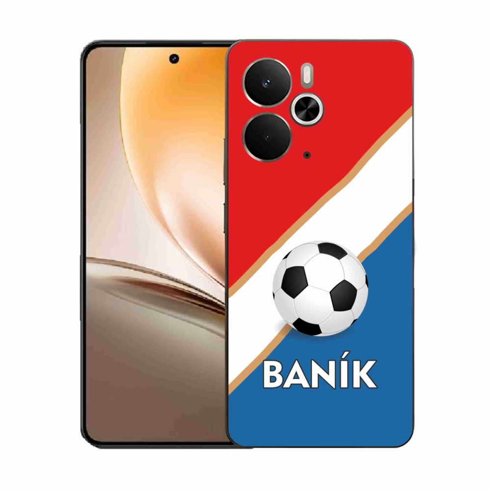 Gél borítás mmCase a Realme 14 5G készülékhez - Baník