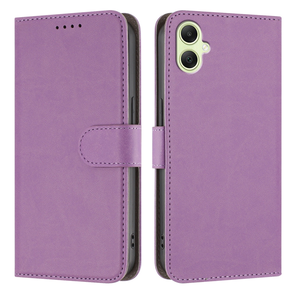 Snap book tok Samsung Galaxy A07 4G készülékhez - világos lila