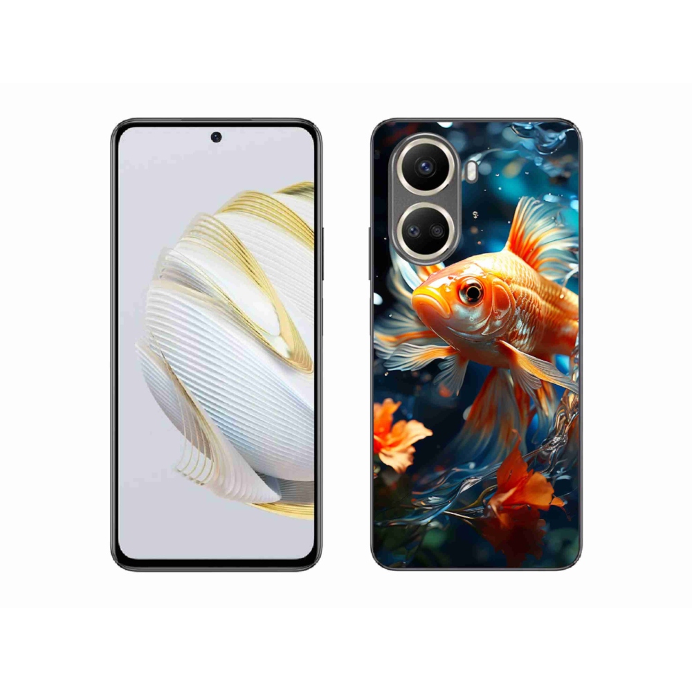 Zselés borítás mmCase a Huawei Nova 10 SE-hez - hal