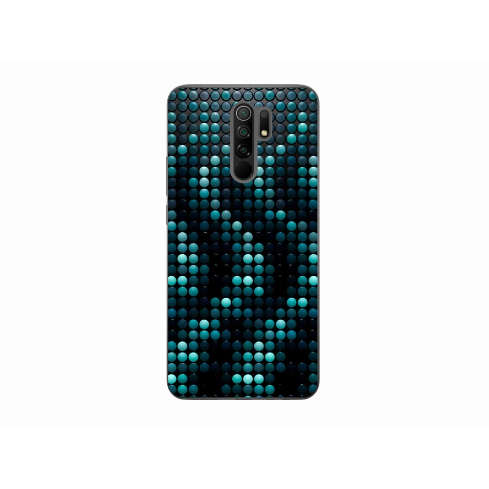 Gél borítás mmCase a Xiaomi Redmi 9-hez - absztrakt motívum 15