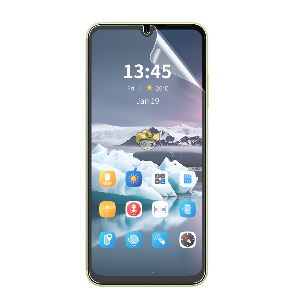 IMK hidrogél védőfólia Xiaomi Redmi 15C 4G (171mm)/Poco C85 4G (171mm) számára