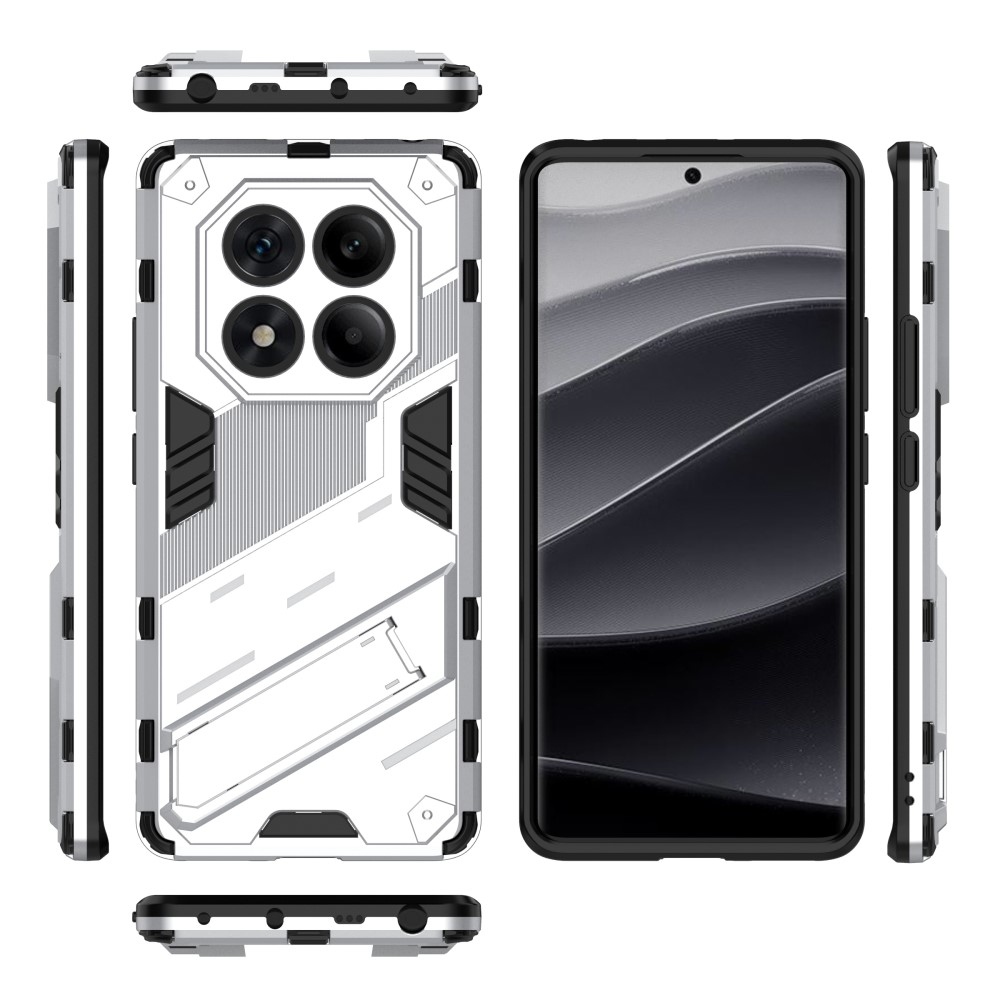 Tartós borítás Xiaomi Redmi Note 14 Pro készülékhez - fehér
