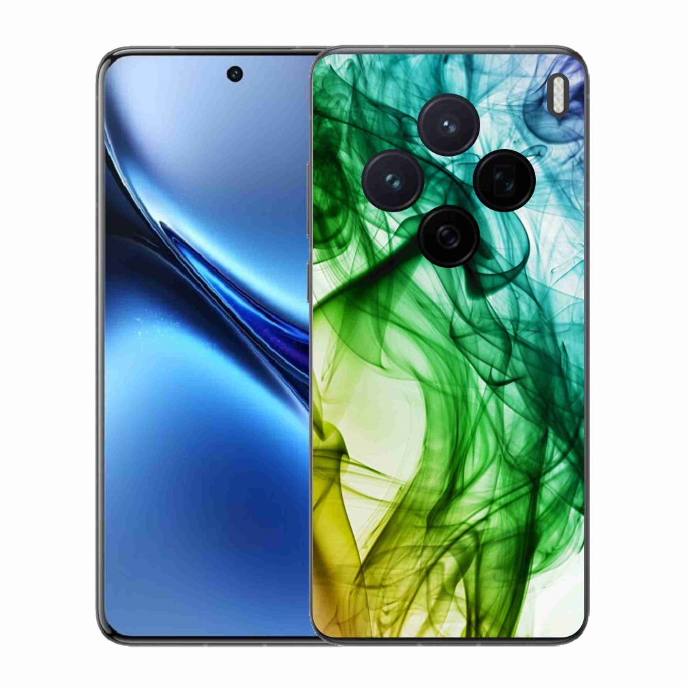 Zselés borítás mmCase a Vivo X200 5G készülékhez - absztrakt minta 3