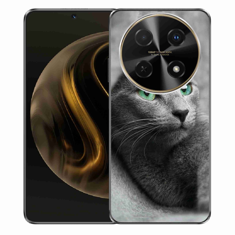 Gél borítás mmCase a Huawei Nova 12i készülékhez - cat 2