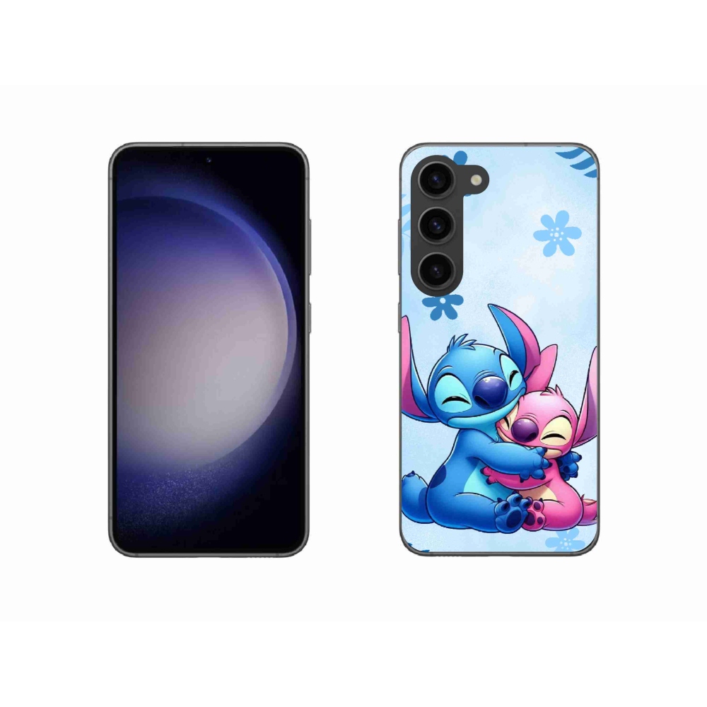 Gél borítás mmCase Samsung Galaxy S23 5G - 1 öltés 1