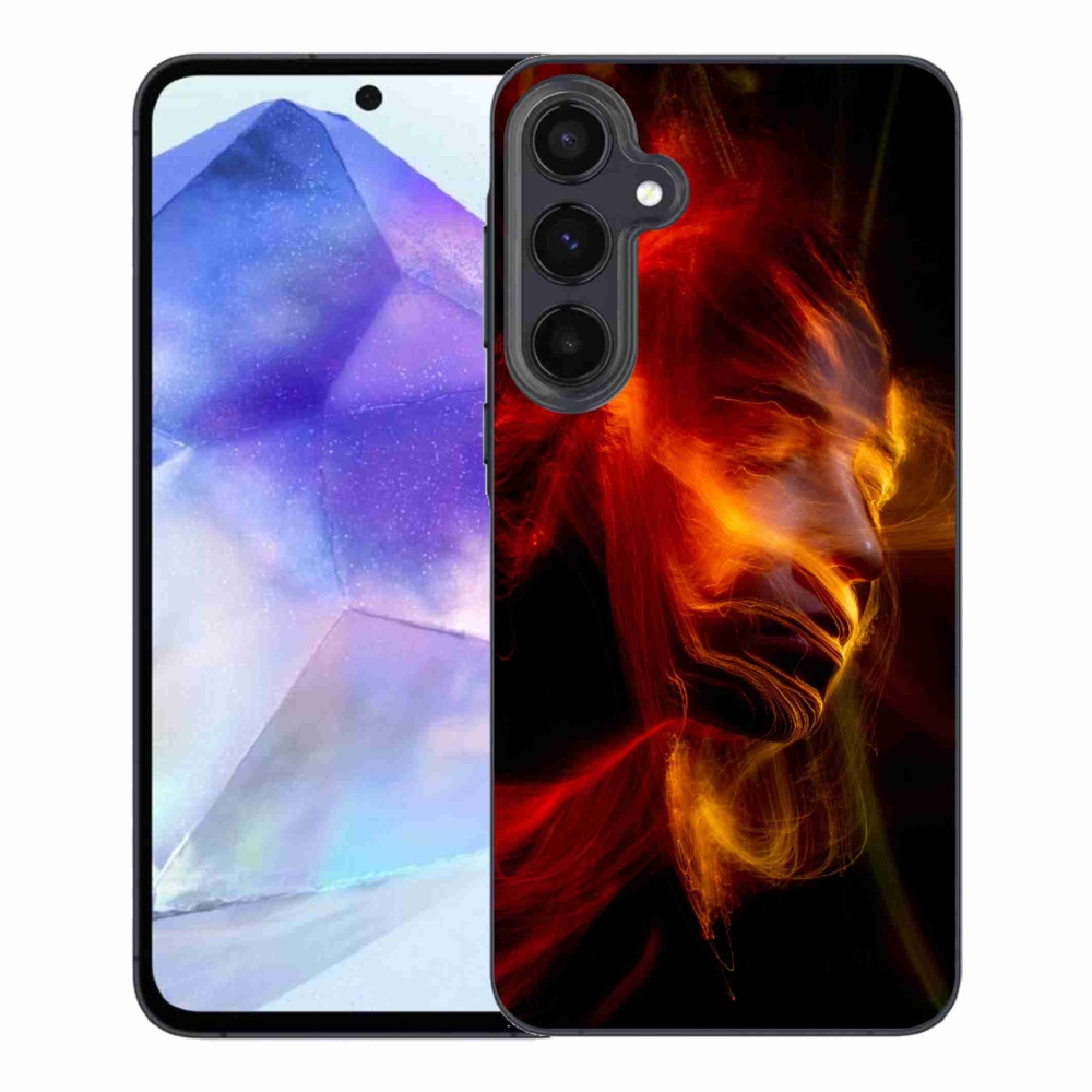 Zselés borítás mmCase Samsung Galaxy A55 5G - kivonat 18