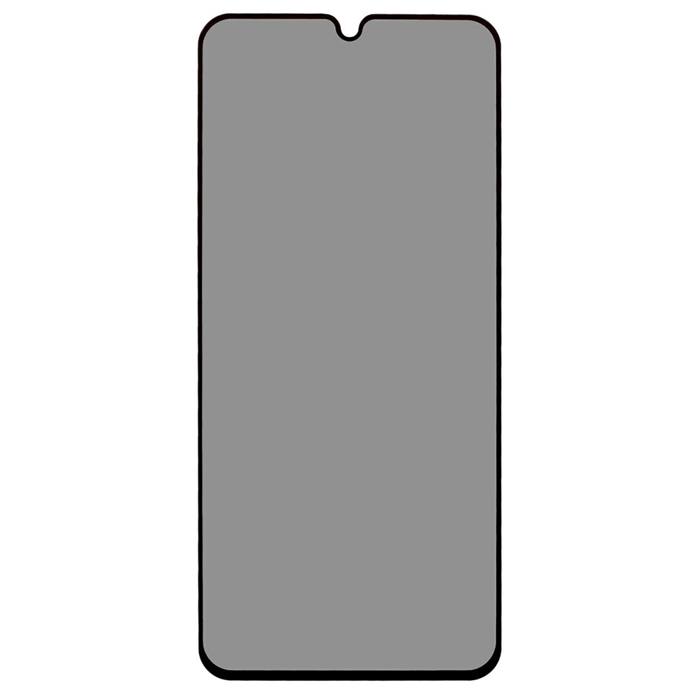 Kémkedés elleni teljes képernyő üveg Samsung Galaxy A17 5G/A26 5G-n