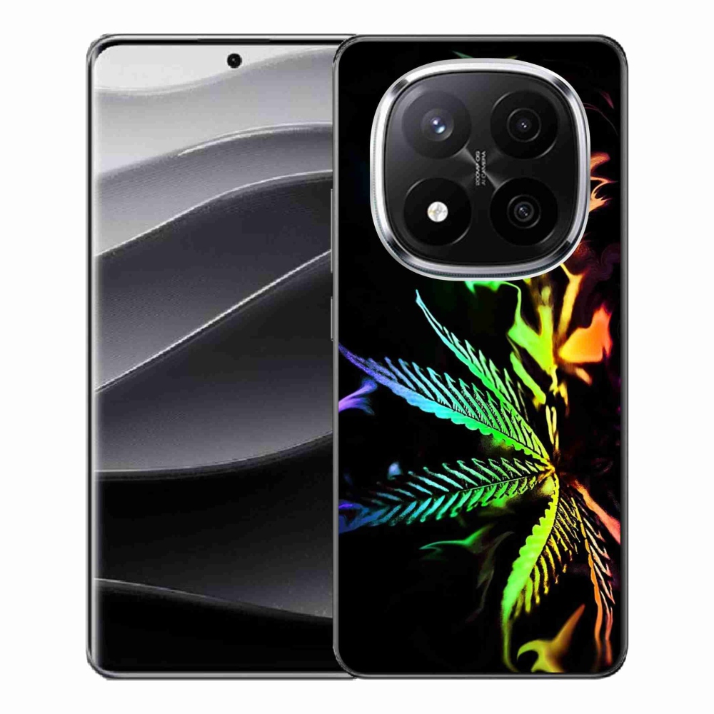 Gél borítás mmCase a Xiaomi Redmi Note 14 Pro+ 5G számára - kender 2