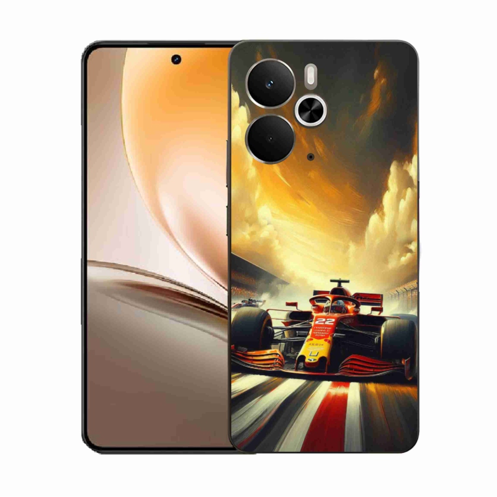 Gél borítás mmCase a Realme 14 5G készülékhez - formula 2