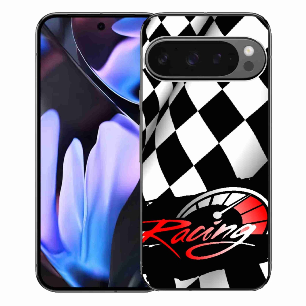 Zselés borítás mmCase a Google Pixel 9 Pro XL-en - versenyzés