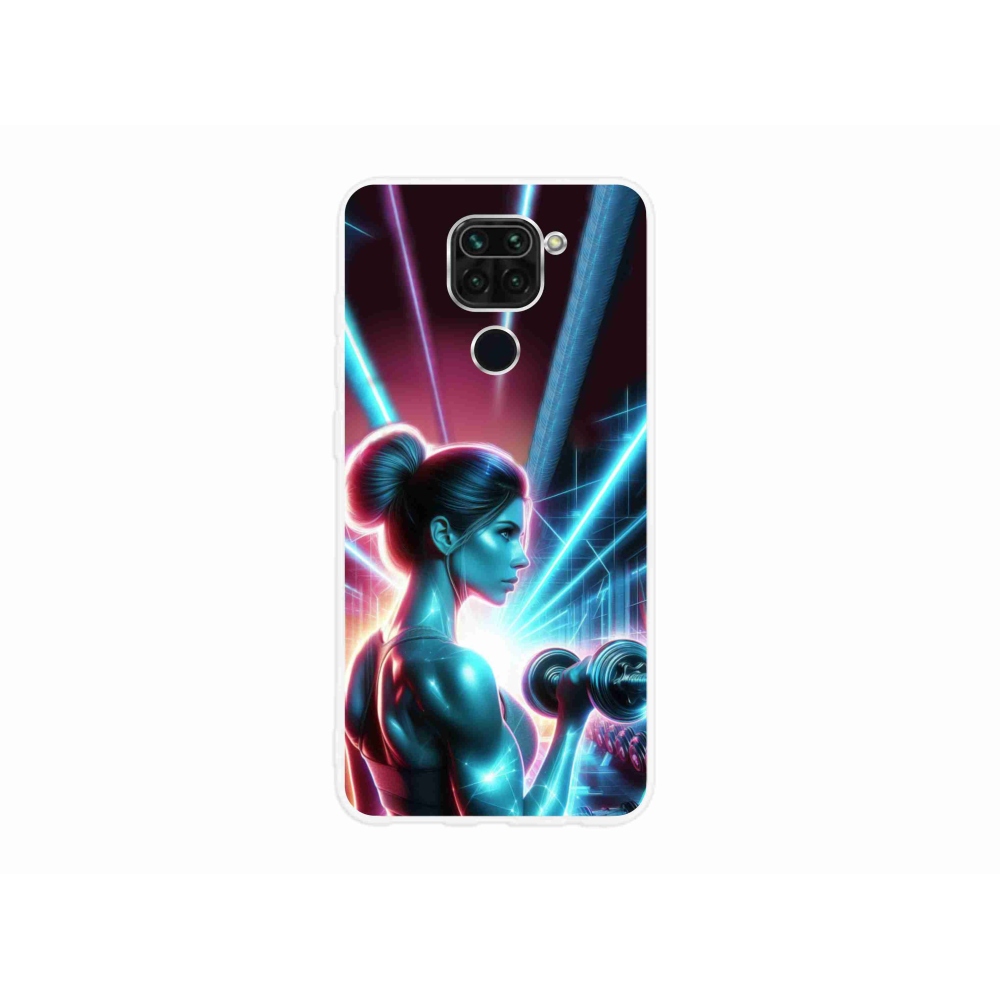 Gél borítás mmCase a Xiaomi Redmi Note 9-hez - boost