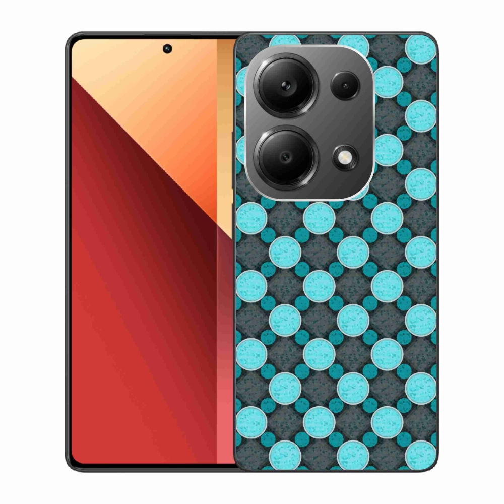 Gél borítás mmCase a Xiaomi Redmi Note 13 Pro 4G/Poco M6 Pro - absztrakt motívum 14