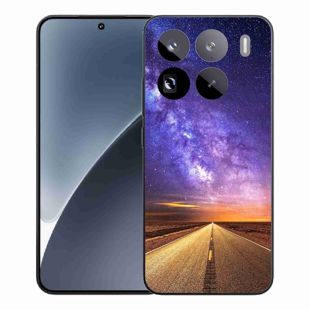 Gél borítás mmCase a Xiaomi 15 Pro számára - Amerikai út