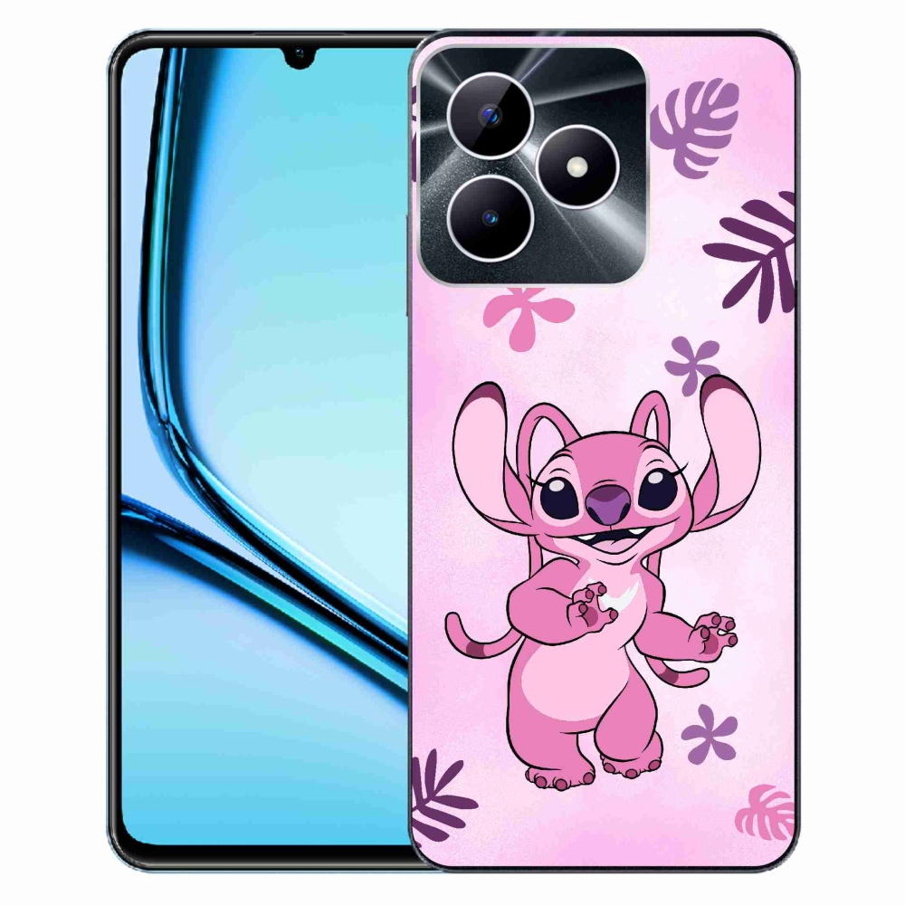 Zselés borítás mmCase a Realme Note 50 készülékhez - öltés 3