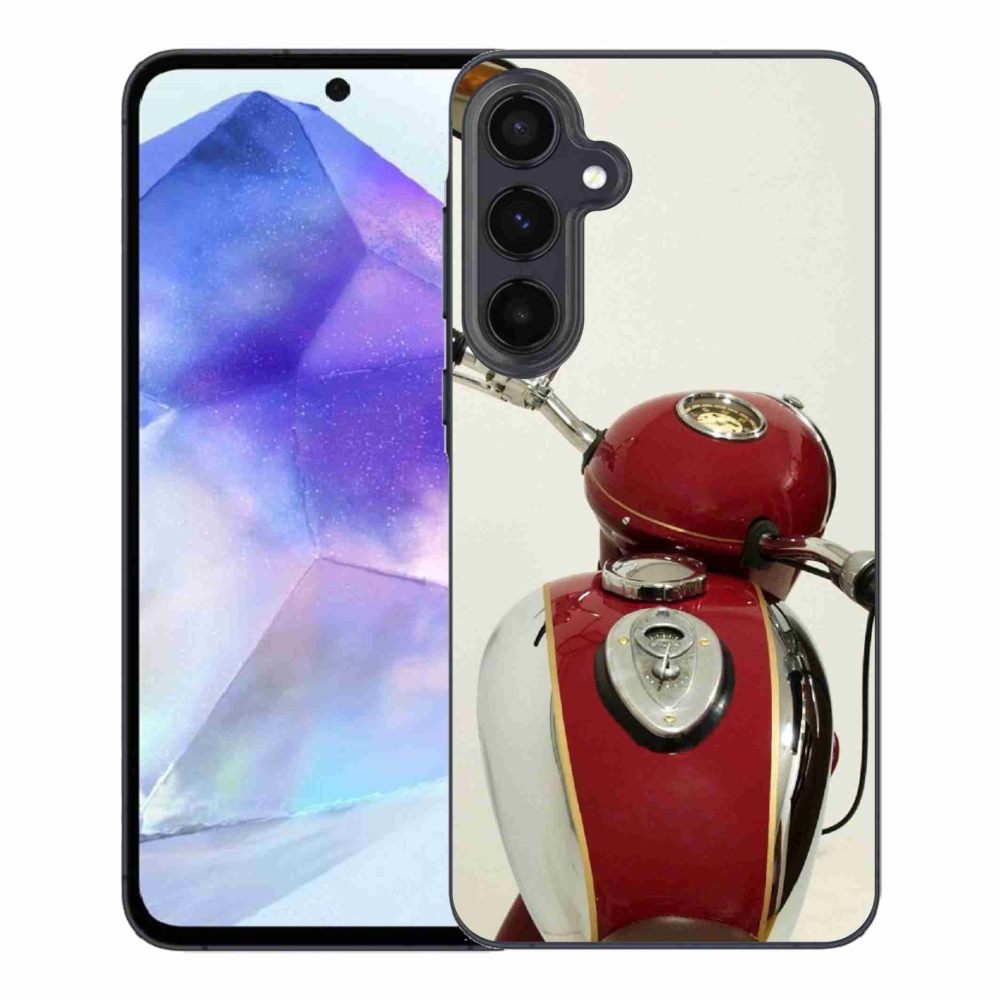 Gél védőburkolat mmCase Samsung Galaxy A55 5G - veterán