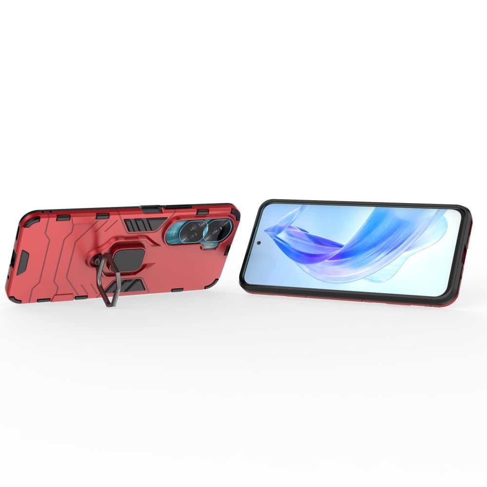 Guardy tartós borító a Honor 90 Lite-hoz - piros