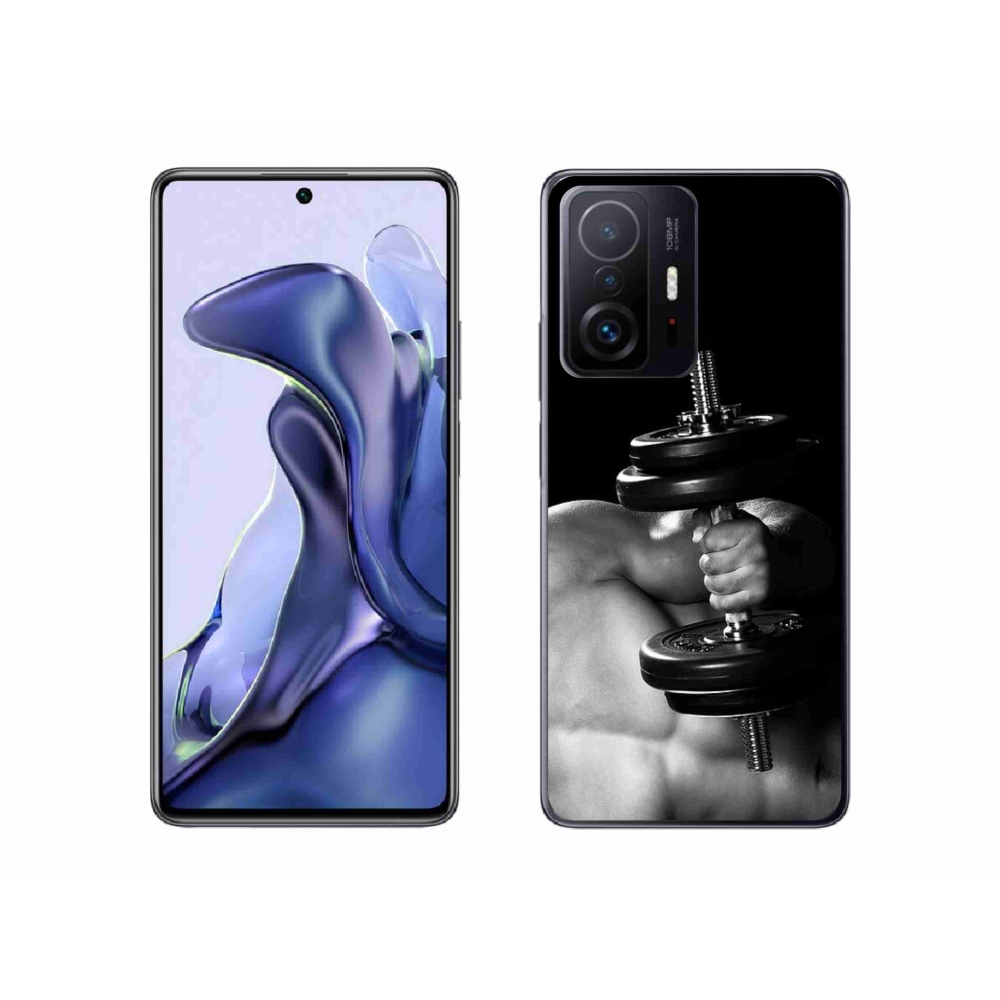 Gél borítás mmCase a Xiaomi 11T Pro - boost 2 számára