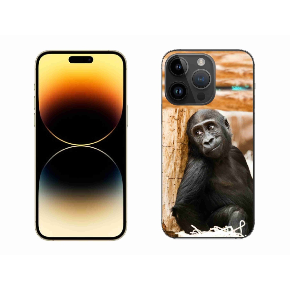 Gél védőburkolat mmCase iPhone 14 Pro Max készülékhez - gorilla