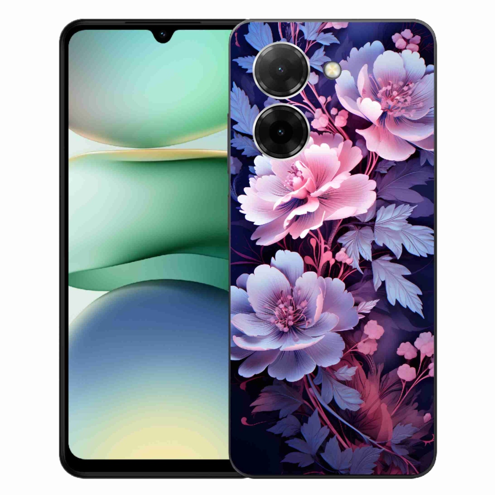 Gél borítás mmCase a Xiaomi Redmi A5 (171.7x77.8x8.3mm) - virágok 11