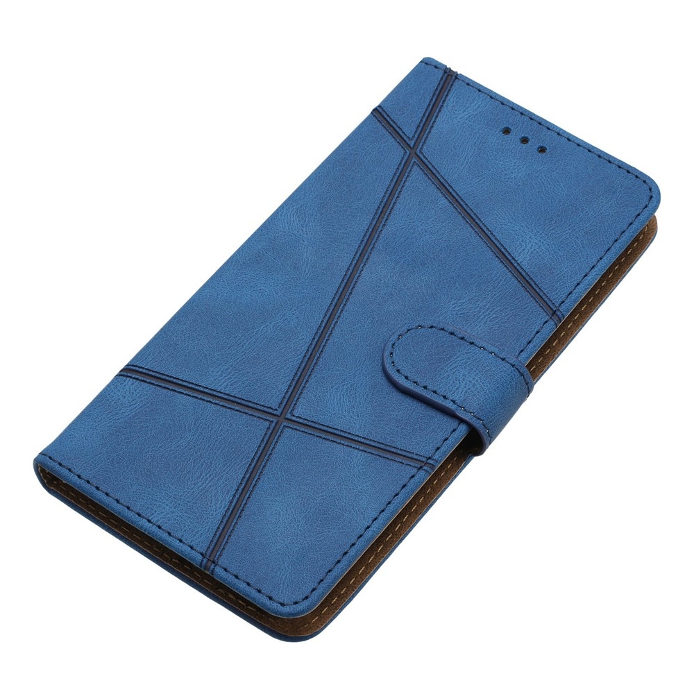 Line book tok Samsung Galaxy S25 FE készülékhez - kék