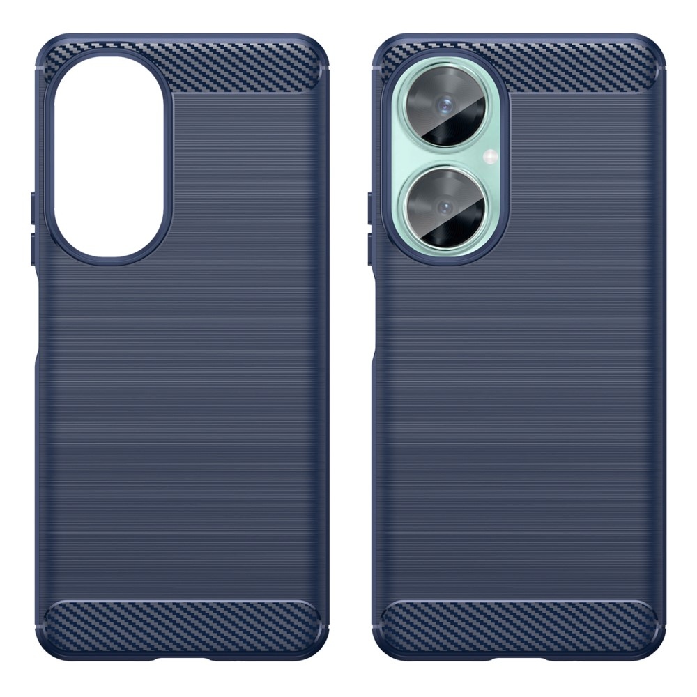 Szénálló zselés tok Huawei Nova 11i készülékhez - kék