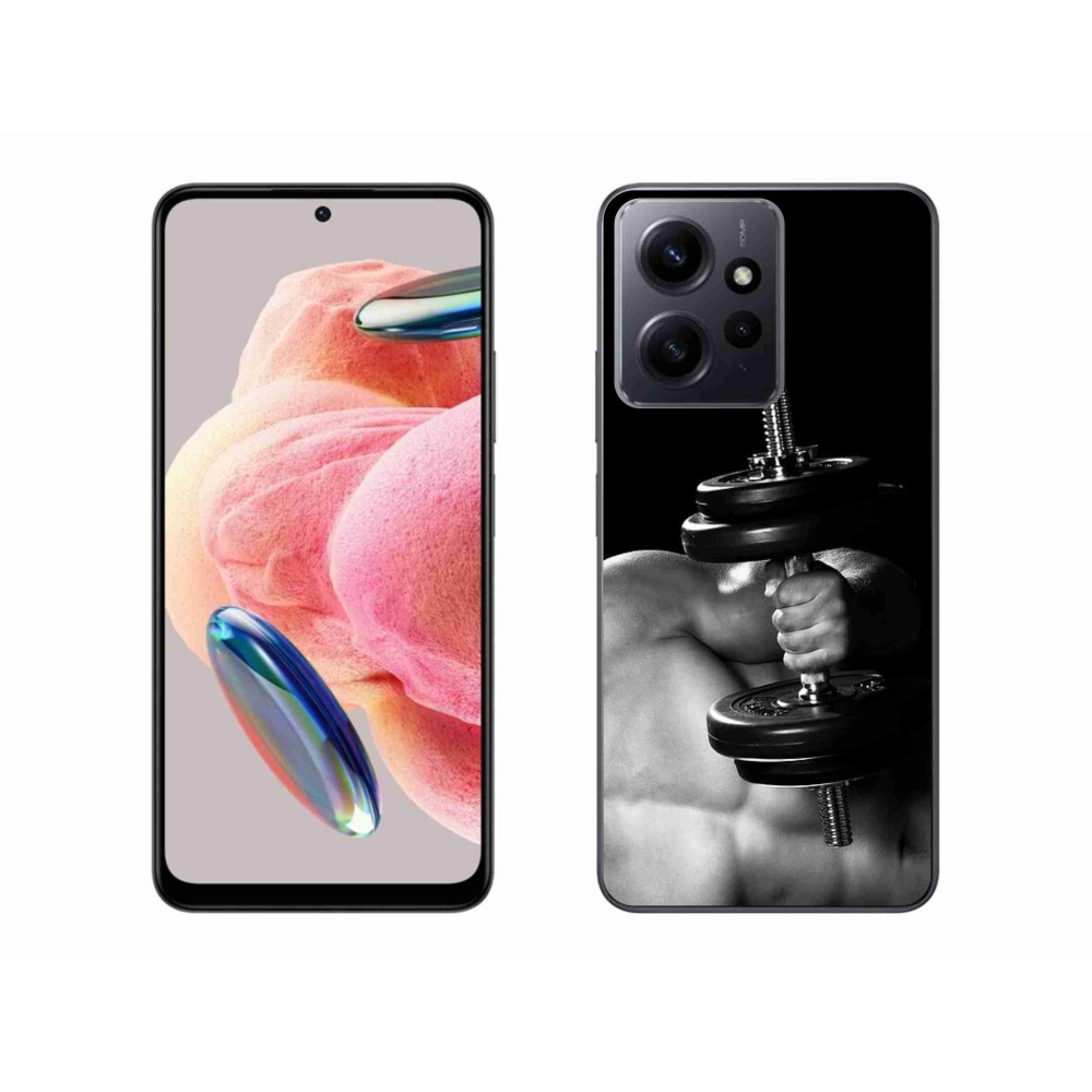Gél borítás mmCase a Xiaomi Redmi Note 12 4G - boost 2