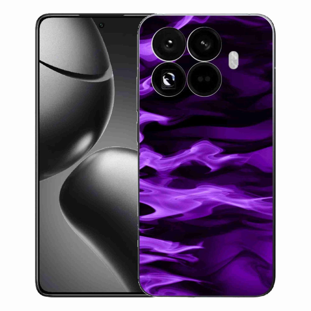 Gél borítás mmCase a Xiaomi 15T Pro számára - absztrakt minta 9