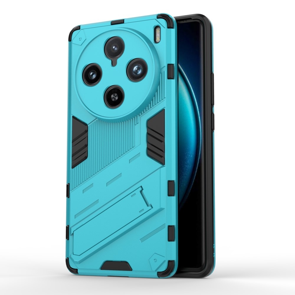Armory tartós borítás a Vivo X100 Pro 5G készülékhez - világoskék színben