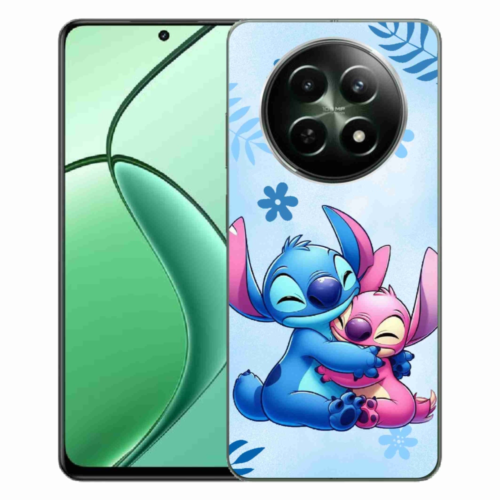 Zselés borítás mmCase a Realme 12 5G/12X 5G készülékhez - öltés 1