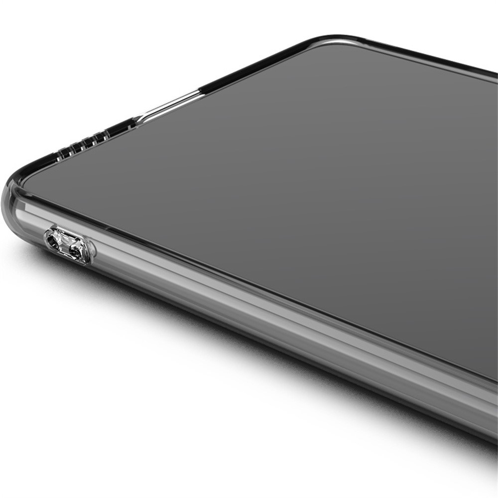 IMK zselés tok Xiaomi Poco F7 Ultra 5G - átlátszó