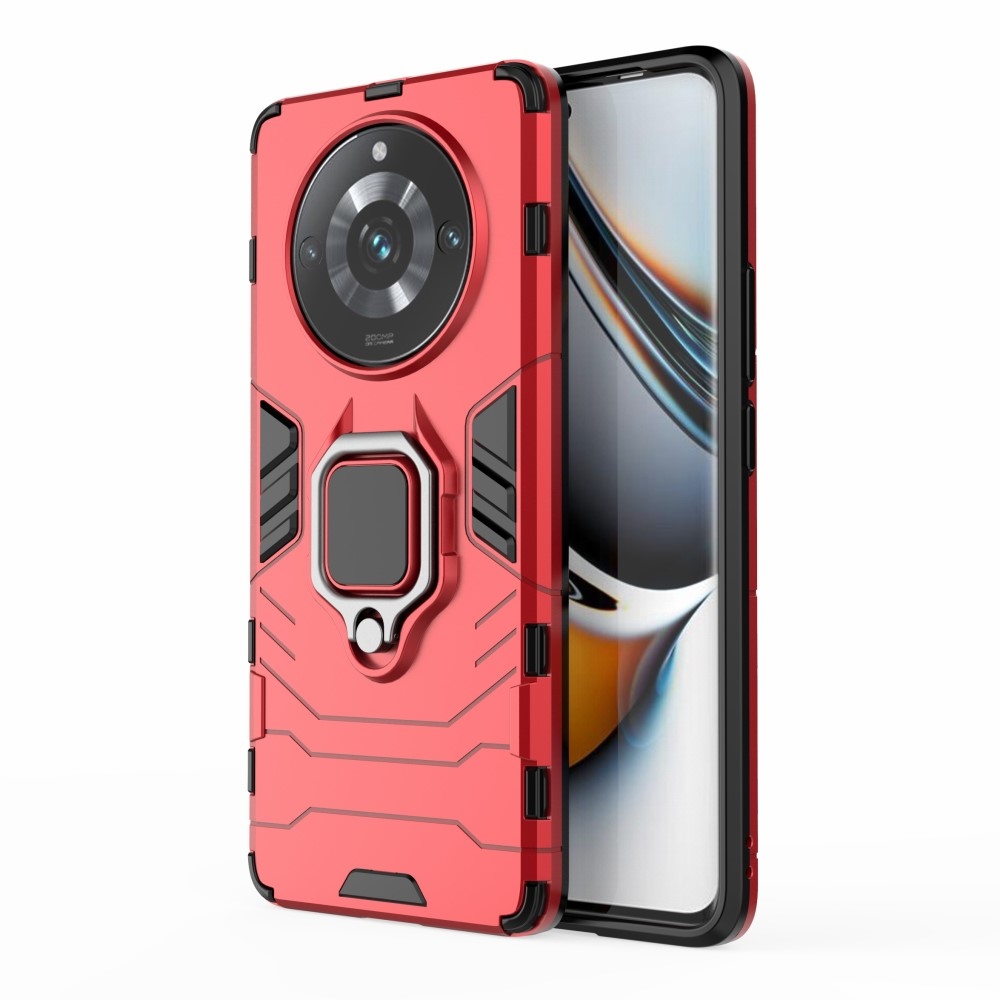 Guardy tartós borító a Realme 11 Pro 5G/11 Pro+ 5G készülékhez - piros