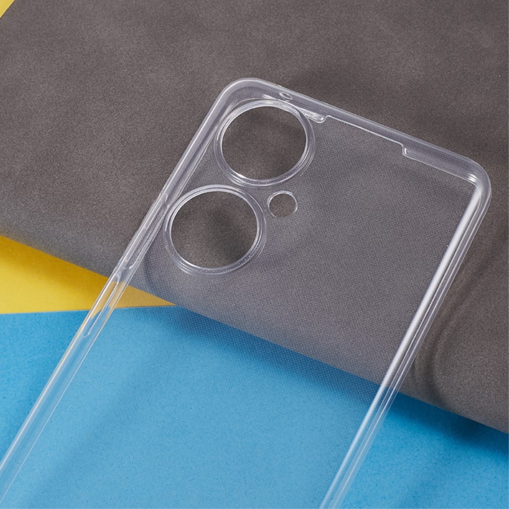 Átlátszó zselés tok Huawei Nova 11i - átlátszó