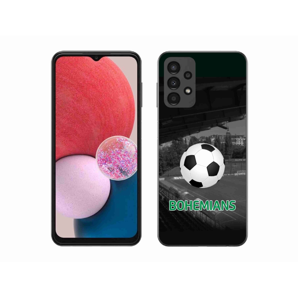 Zselés borítás mmCase Samsung Galaxy A13 4G - bohémek 2